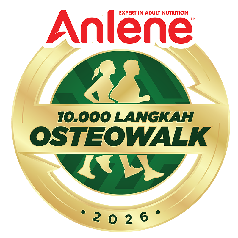 10.000 Langkah Osteowalk 2026